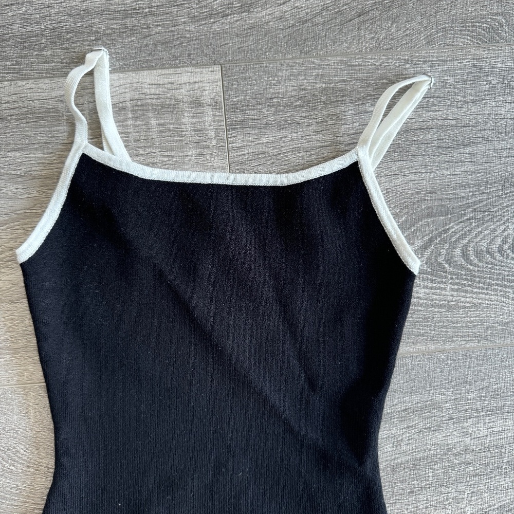 Forever 21 Tank Bodysuit